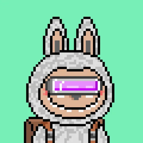 Crypto Labubu #8559