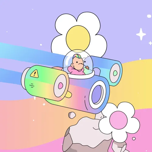 Space Doodle #4231