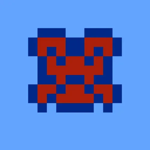 Pixelglyph #6909