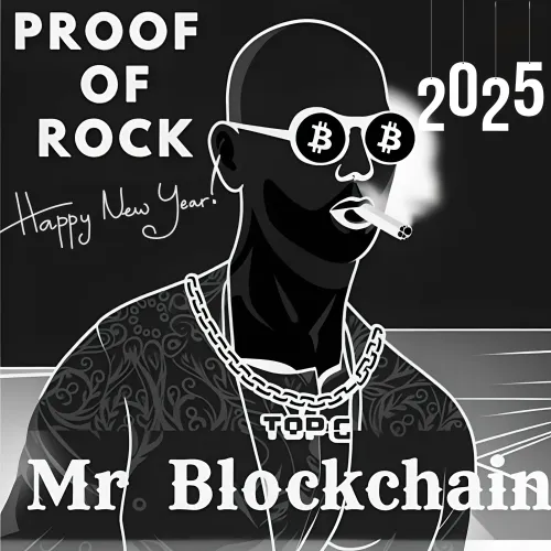 Mr. Blockchain #301