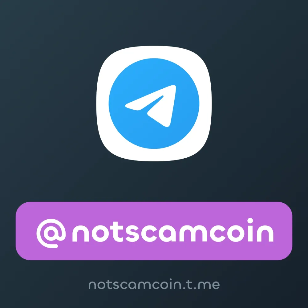 @notscamcoin
