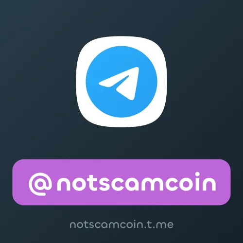 @notscamcoin