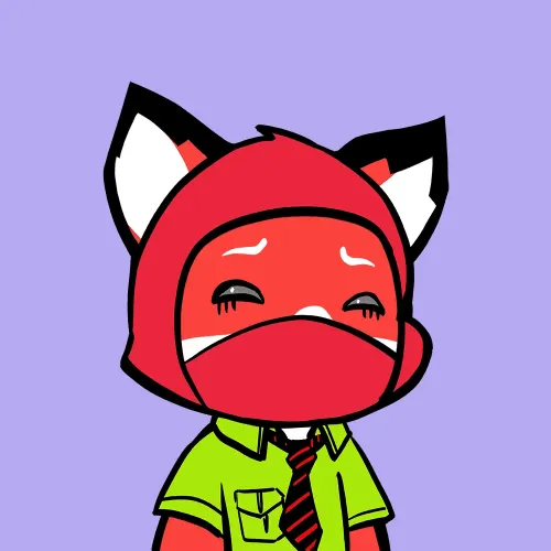 Foxy #216
