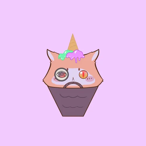 Cupcat ＃3094