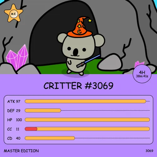 Critters #3069