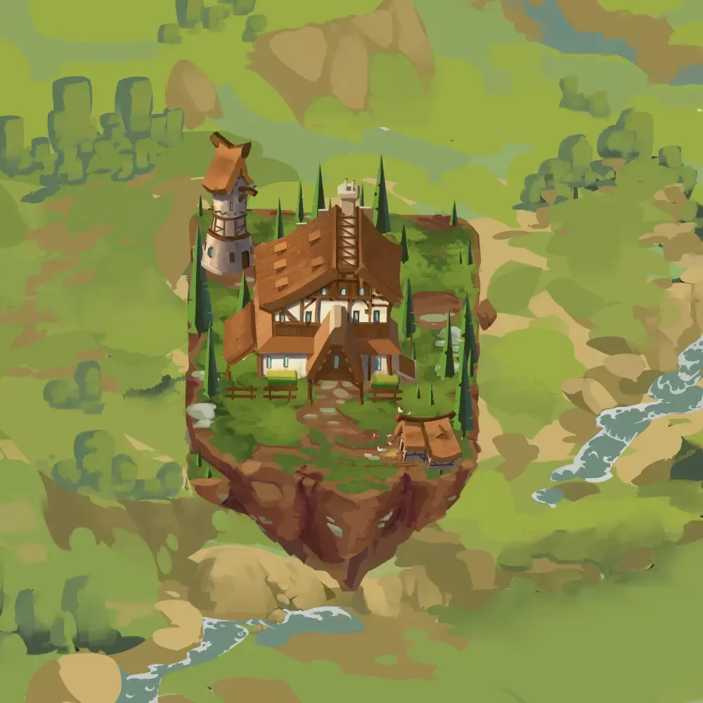 Farm Land #2810