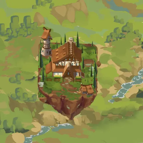 Farm Land #2810