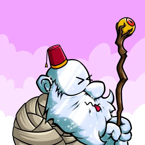 Wizard #1509