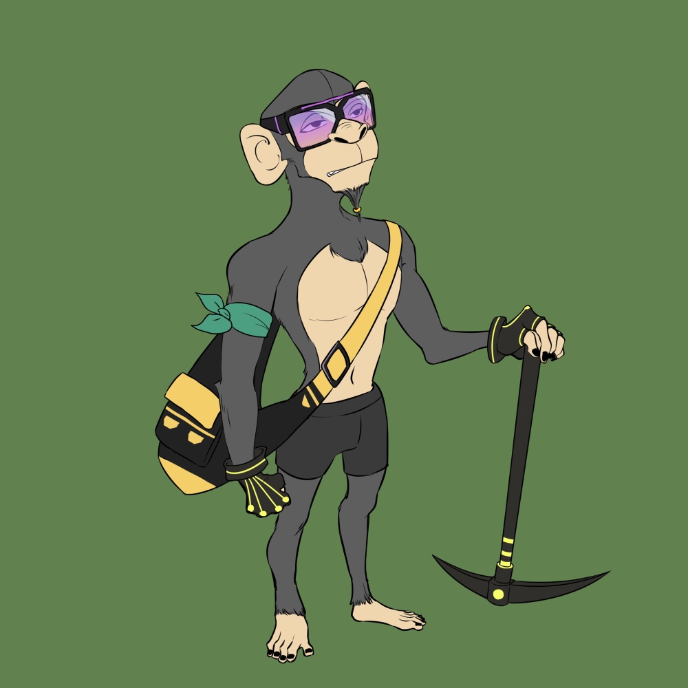 MiningApe #1505