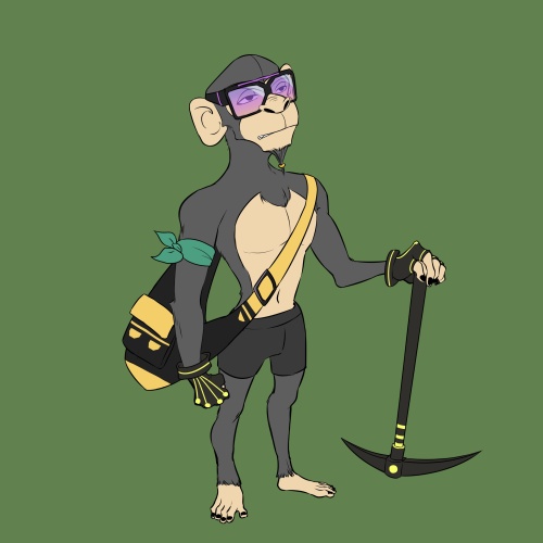 MiningApe #1505