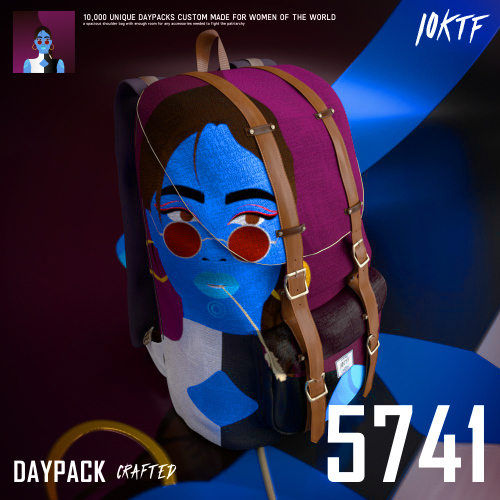 World of Daypack #5741