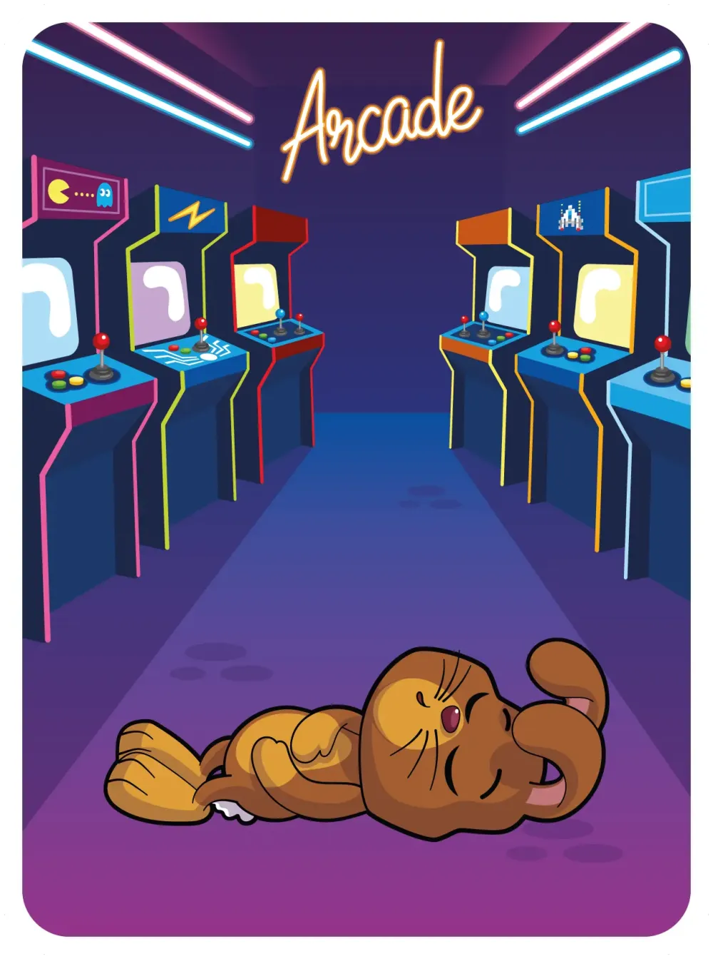 Self-Aware Hare #28265