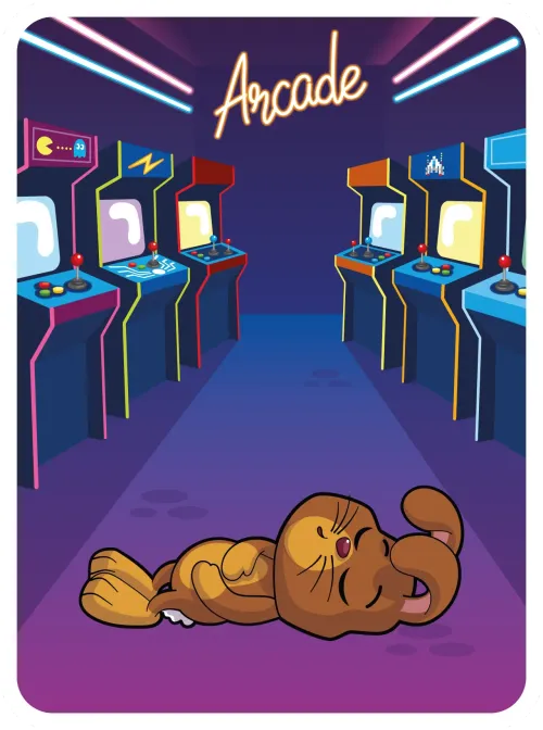 Self-Aware Hare #28265