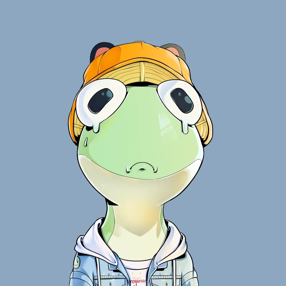 Frogana #4374