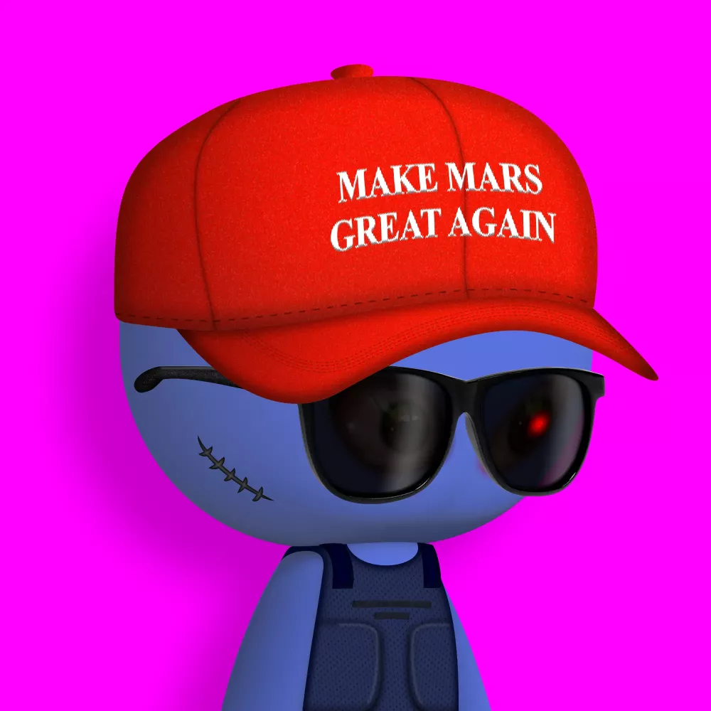 Alien Boy 690