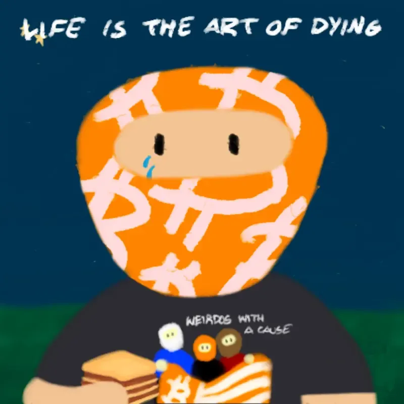 Bitcoin Weirdos #1539 (#93262965)