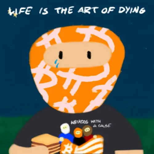 Bitcoin Weirdos #1539 (#93262965)
