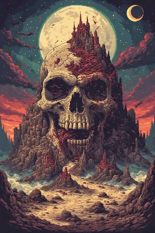Land of the Damned #108