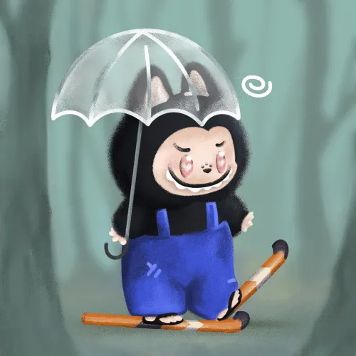 Labubu #121