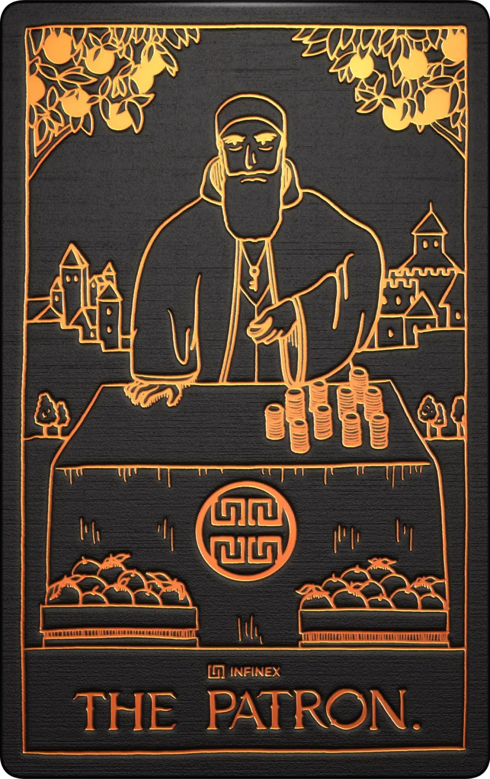 Infinex Patron #3538