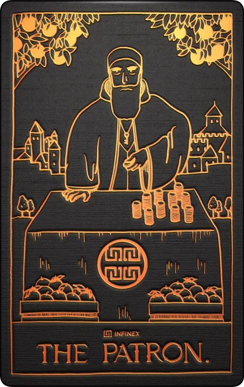 Infinex Patron #3538