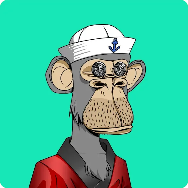 Bored Ape Yacht Club #3949