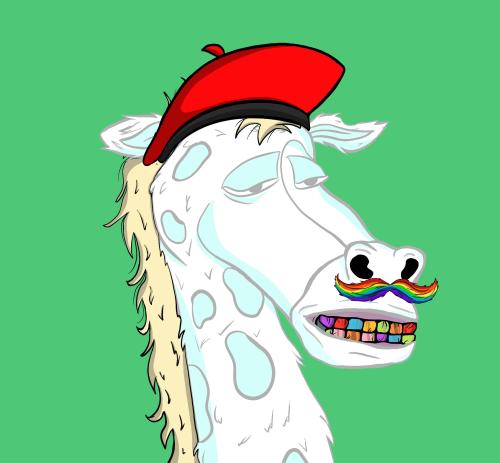 Giraffe #7291