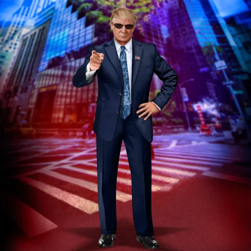 Trump Digital Trading Card #40279