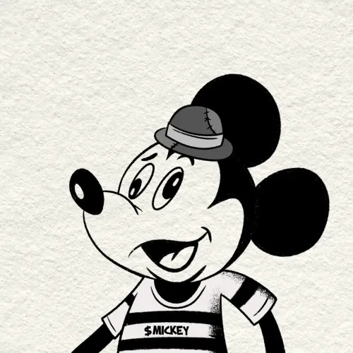 MICKEY #1027