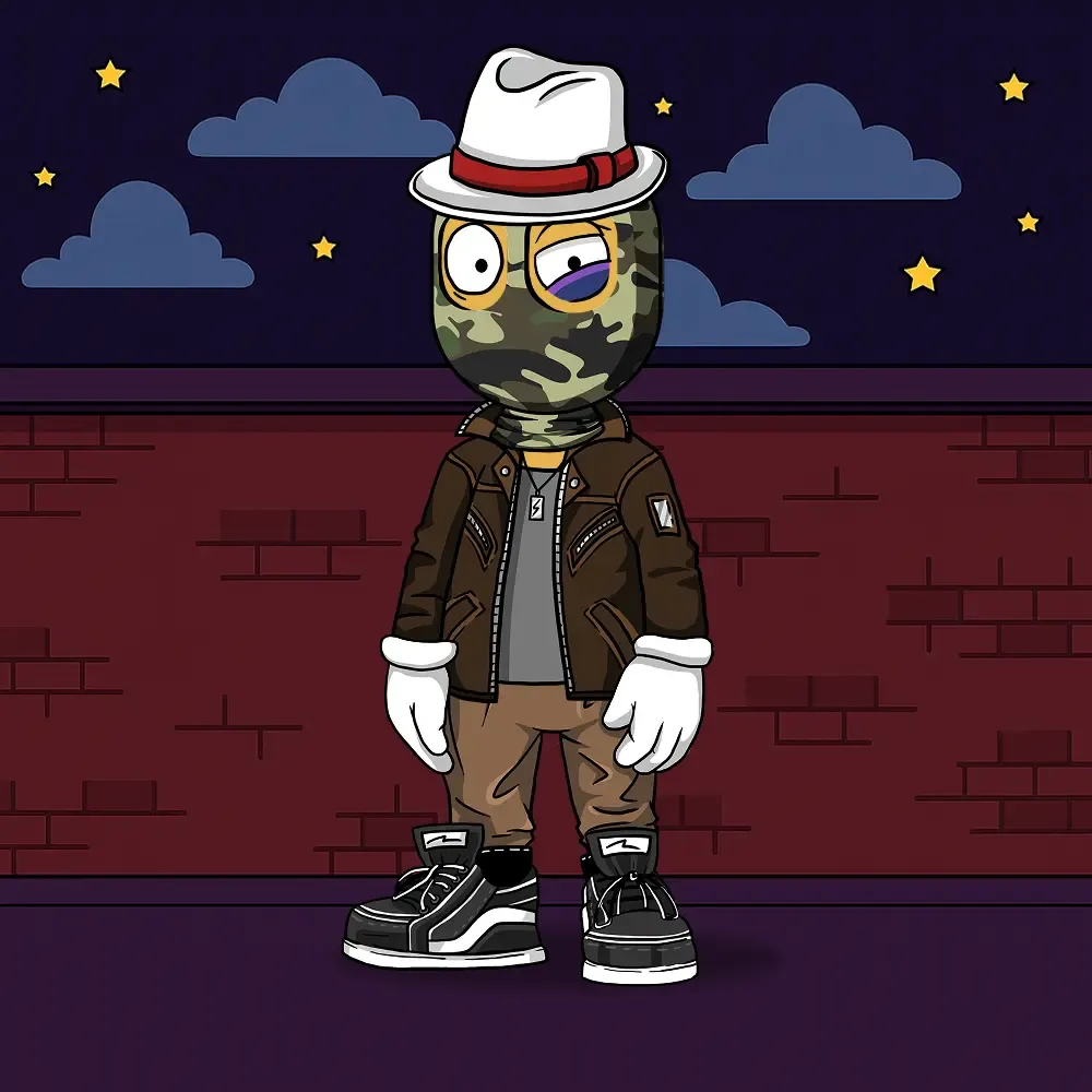 Based Style #5616