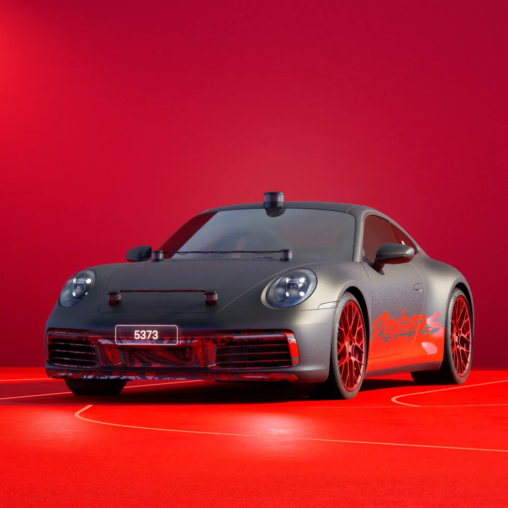 PORSCHΞ 911 5373 #1040