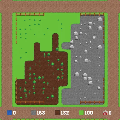 Genesis Land #12763