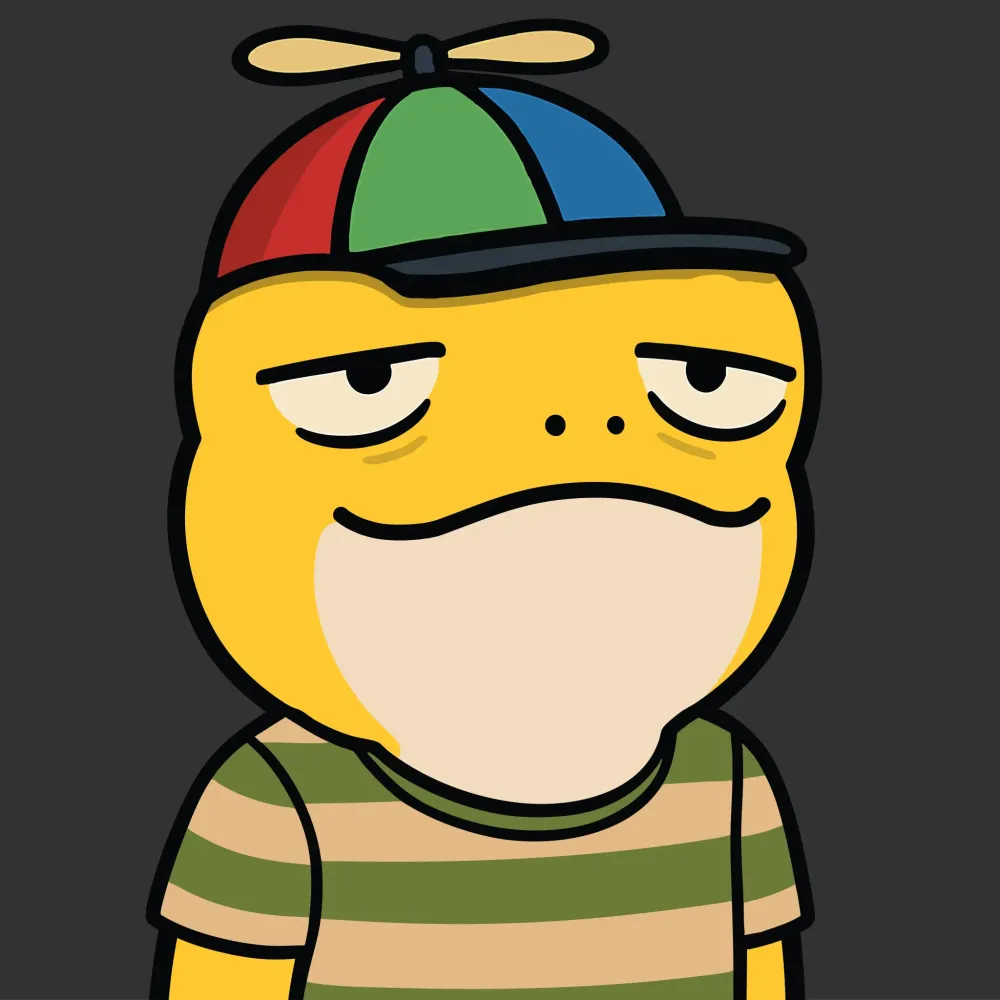 Turbo Toad #6726