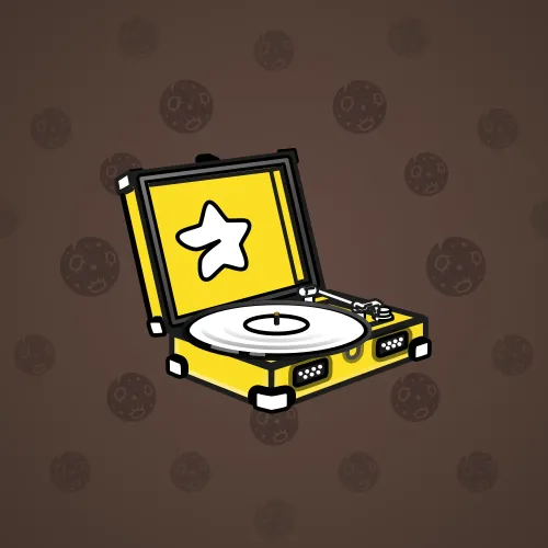Record Player #9336