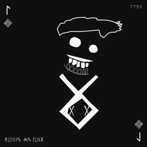 Runes as Fuck ＃7793 （＃66389380）