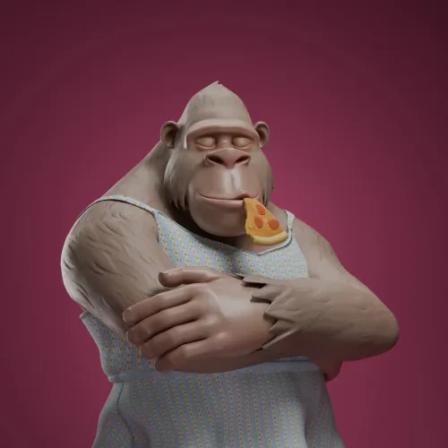 G's on APE #5421