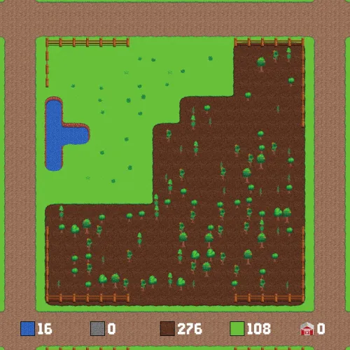 Genesis Land #11972