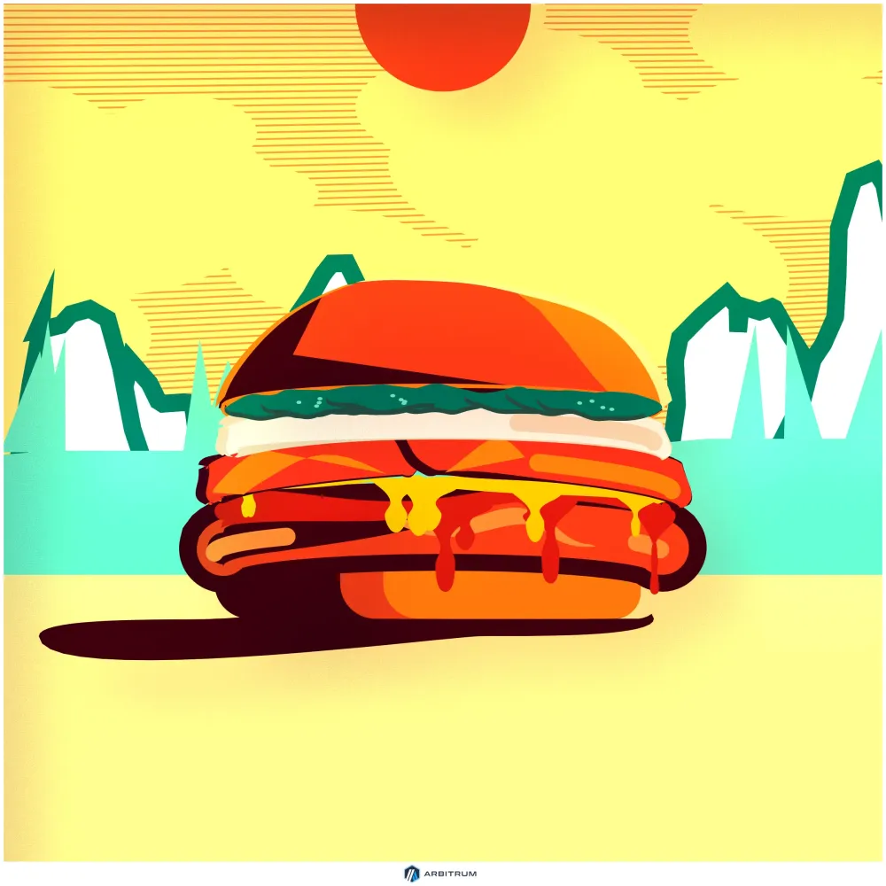 Arbiburgers | ETHDenver #268