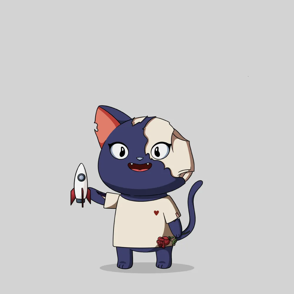 Purrr Pal #574
