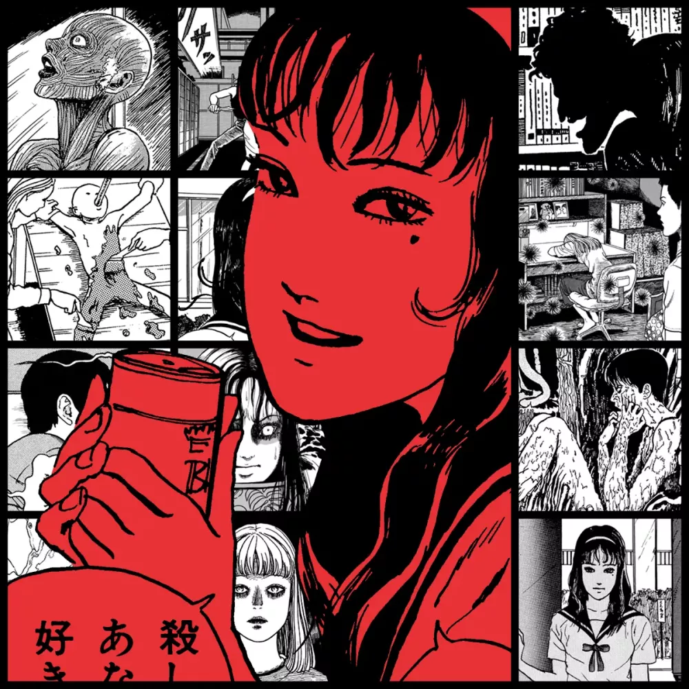 TOMIE by Junji Ito #1909