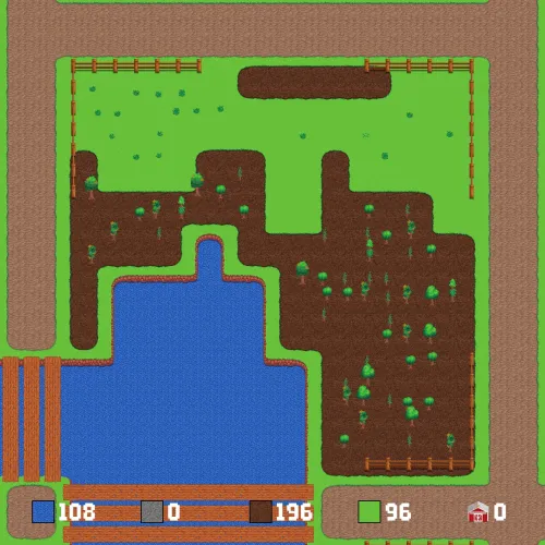 Genesis Land #7243