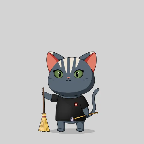Purrr Pal #4797