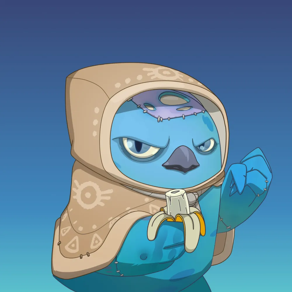 Moonbirds: Mythics #851