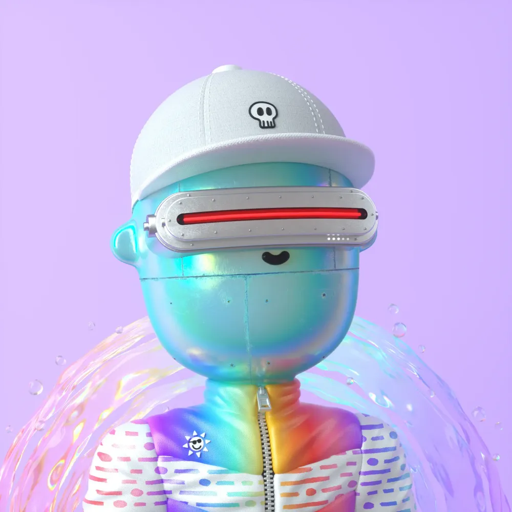 Citizen of Vibetown #1841