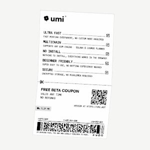 Umi Pass #455