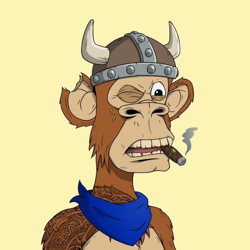 PirateApe #1686