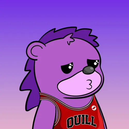 Quill #697