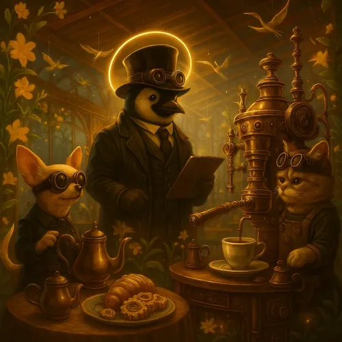 Golden Extraction of Chronos