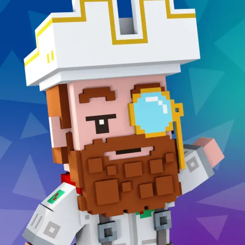 Founder's Pirate #5488