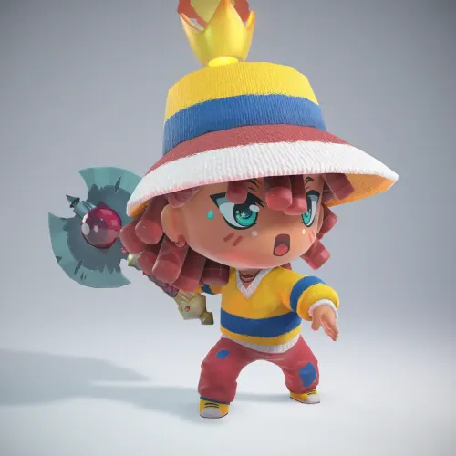 Óengus Moonhaze #311